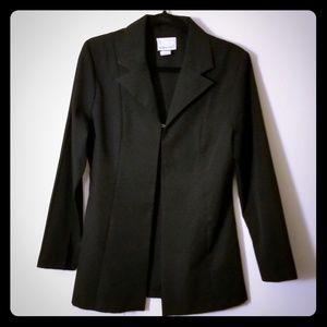 Black Over Coat